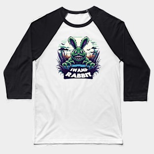 Swamp Rabbit Baseball T-Shirt